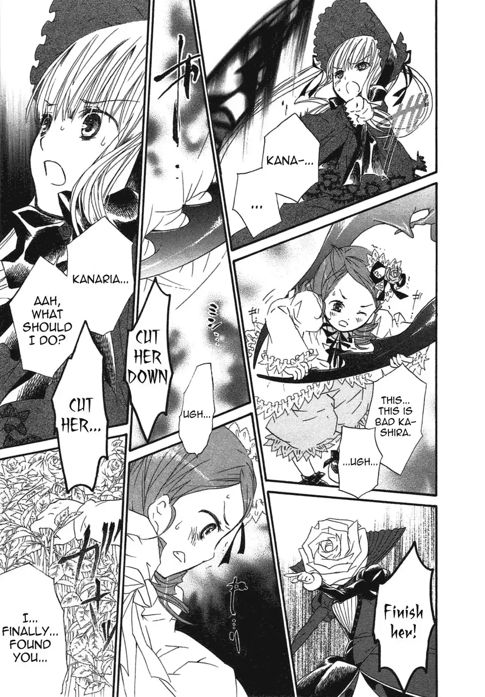 Rozen Maiden II Chapter 53 4